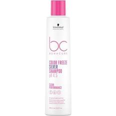 Schwarzkopf bc color freeze Schwarzkopf BC Color Freeze Silver Shampoo