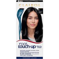 Hair Dyes & Colour Treatments Clairol Root Touch-Up Permanent Hair Dye 2 Black 30ml