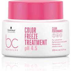 Schwarzkopf bc color freeze Schwarzkopf BC Clean Color Freeze Treatment 200ml