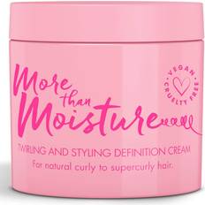 Organic Styling Creams Umberto Giannini More Than Moisture Styling Cream 200ml
