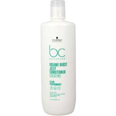 Bonacure volume Schwarzkopf Conditioner der styrker Bonacure Volumen Boost Gelatina Creatina 1000ml