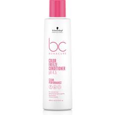 Schwarzkopf bc color freeze Schwarzkopf BC Clean Color Freeze Conditioner 200ml