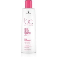 Schwarzkopf bonacure Schwarzkopf BC Bonacure pH 4.5 Color Freeze Shampoo 500 ml 500ml