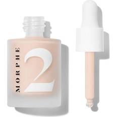 Morphe Primer viso Morphe 2 M2 Hint Hint Skin Tint Hint Fondotinta 30 ml Nude unisex