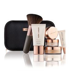 Concealer Gåvoboxar & Set Nude by Nature Complexion Essentials Starter Kit W2 Ivory