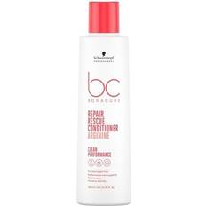 Bc schwarzkopf repair Schwarzkopf Schwarzkopf Professional BC Bonacure Peptide Repair Rescue Conditioner 200ml