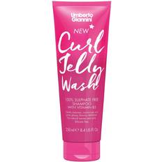 Curl Jelly Wash Shampoo