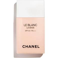 Chanel Primer viso Chanel Le Blanc Makeup Base 30Ml Pêche