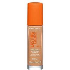 Rimmel Lasting Radiance Foundation SPF 25 - Natural Beige