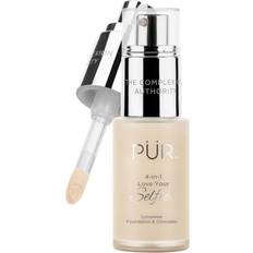 Pür 4-In-1 Love Your Selfie Longwear Foundation & Concealer LP4 Vanilla