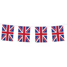 Wit Slingers Boland Vlaggenlijn Union Jack 10mtr