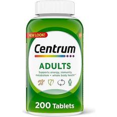Adults Multivitamin Multimineral 200 Tablets