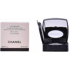 Chanel Les Beiges Touche De Teint Healthy Glow Gel Touch Foundation SPF25 #91 Caramel