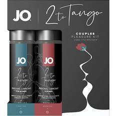 System JO Set System JO 2 To Tango Couples Pleasure Kit