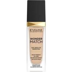 Eveline Cosmetics Wonder Match Foundation 10 Light Vanilla