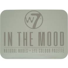 W7 Ögonskuggor W7 Eye Colour Palette In The Mood
