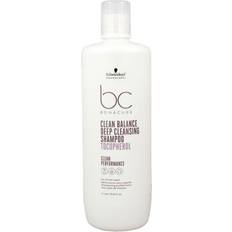 Hårprodukter Schwarzkopf Forfriskende Shampoo Bonacure Clean Balance Tocopherol 1000ml