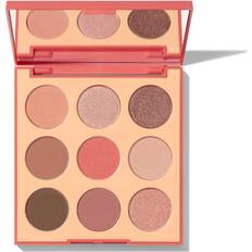 Morphe Trucchi per gli occhi Morphe 9E Pretty In Peach Artistry Palette