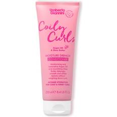 Umberto Giannini Coily Curls Moisture Conditioner 250ml