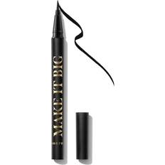 Morphe Makeupbørster Morphe Flydende Eyeliner Med Børstespids - Sort