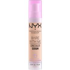 NYX Bare With Me Concealer Serum #02 Light