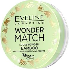 Wonder powder Eveline Cosmetics Wonder Match Bamboo Loose Powder 6 g