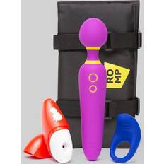 Romp Pleasure Sex Toy Kit (3 Piece)