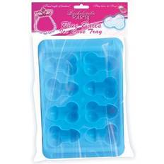 Barato Dispositivos de castidad Blue Balls Penis Ice Cube Tray in stock