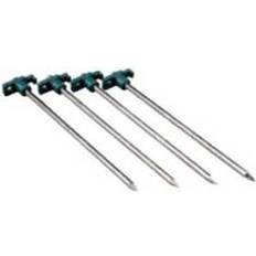 Coleman Tents Coleman 10" Steel Nail Tent Stakes