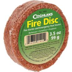 Coghlan's Camping et Plein air Coghlan's Allume-feu Fire Disc Default Title