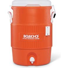 Igloo Kylmälaukut & Jäähdytyslaatikot Igloo Seat Top Beverage Cooler Orange