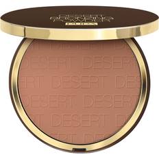 Makeup Pupa Desert Bronzing Powder (olika nyanser) Amber Light
