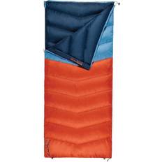 Galactic 30 Sleeping Bag Rooibos Tea/Aegean Blue