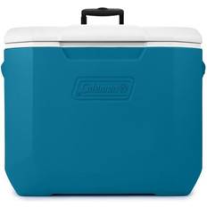 Coleman Cooler Bags & Cooler Boxes Coleman Chiller 60qt Wheeled Cooler Ocean