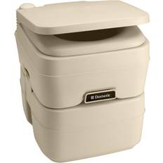 Dometic Camping & Outdoor Dometic 311096502 965 Portable Toilet 5.0 Gallon Parchment