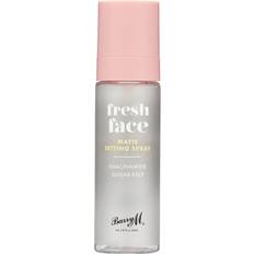 Matte finish setting spray Barry M Fresh Face Matte Setting Spray 70ml