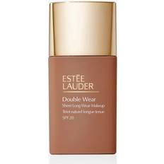 Estée Lauder Double Wear Sheer Long-Wear Makeup SPF20 6C1 Rich Cocoa