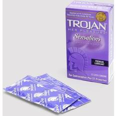 Trojan Her Pleasure 12 Pack out of stock