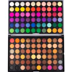 LaRoc 120 Eyeshadow Palette Fusion