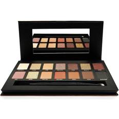 W7 Romanced Eyeshadow Palette 1 stk