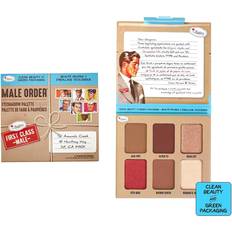 TheBalm Ögonskuggor TheBalm Male Order Eyeshadow Palette First Class