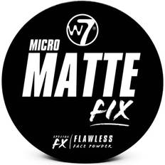 W7 Polvos W7 Polvos compactos Micro Matte Fix Fair