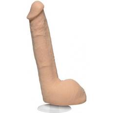 Doc Johnson Consoladores Doc Johnson Small Hands Cock With Removable Vac-U-Lock Suction Cup Vanilla