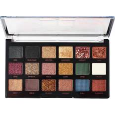 Revolution Beauty Revolution Pro Regeneration Palette Bronze Age