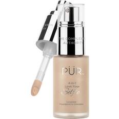 Pür 4-in-1 Love Your Selfie Longwear Foundation/Concealer MG5/Almond