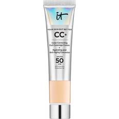 CC-voiteet IT Cosmetics Your Skin But Better CC+ Cream with SPF50 Medium