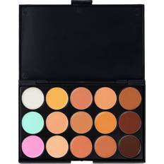 Jazooli 15 Colour Contour Palette