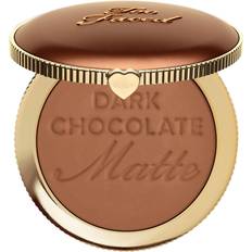 Cosmetics Too Faced Chocolate Soleil Matte Bronzer Dark Chocolate