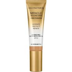 Max Factor Miracle Touch Second Skin Foundation