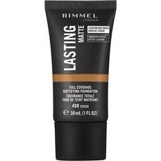 Rimmel Foundations Rimmel RIM LM FDN Cocoa